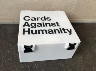 Cards Against Humanity - Snaplock Card Box - Big