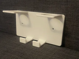 Quest 2 Wall Mount Holder 
