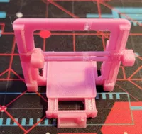 0.2mm layer, 2 walls, 15% infill, Single color