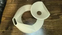 Smaller funnel for A1 mini
