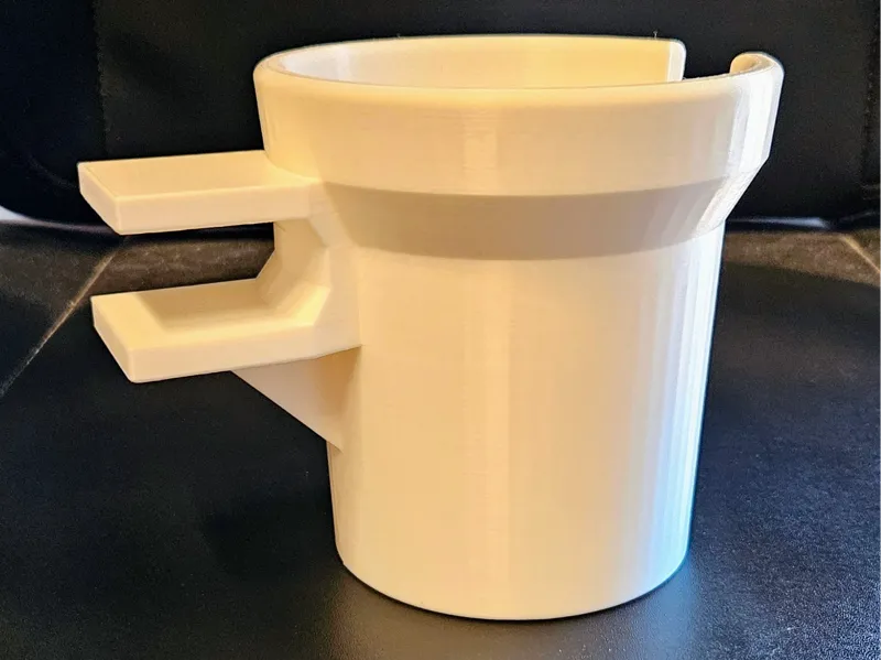 Cup holder for 40oz Stanley/thumbler