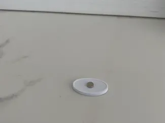 magnetic fidget slider-not even 1 gram!