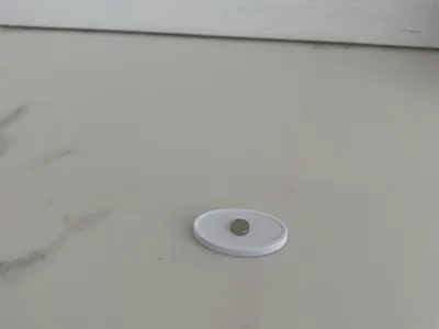 magnetic fidget slider-not even 1 gram!