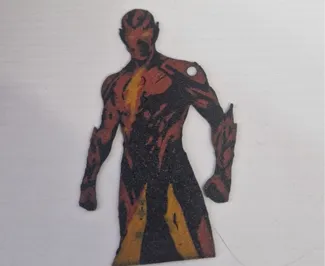 super eroe flesh