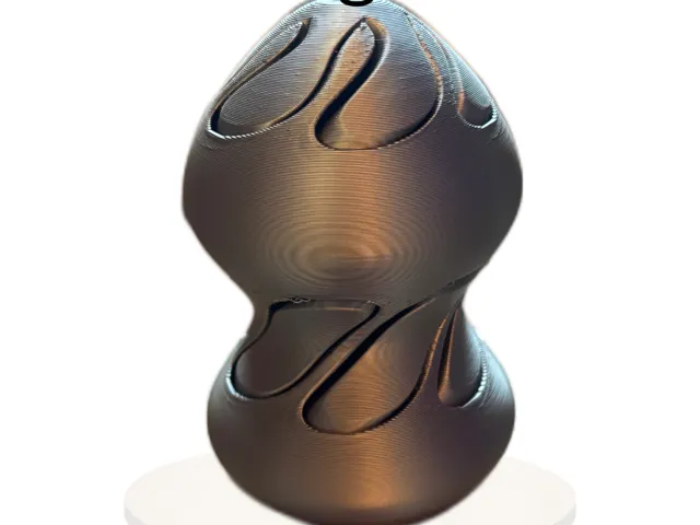 Spiral fidget