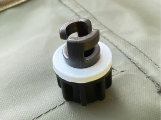 Air pump adapter 