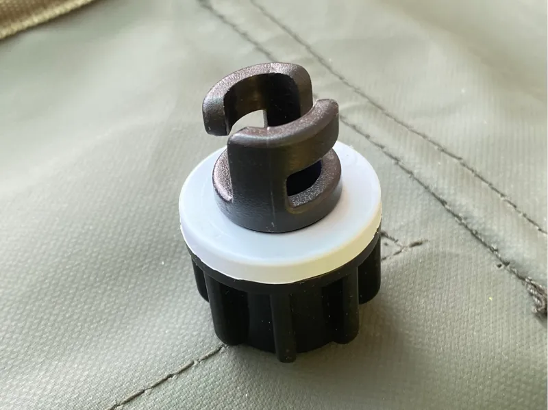 Air pump adapter 