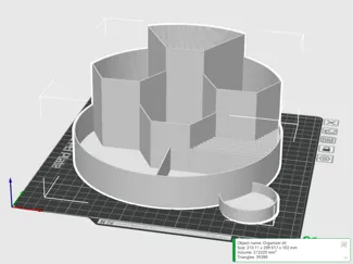 Desktop Organizer