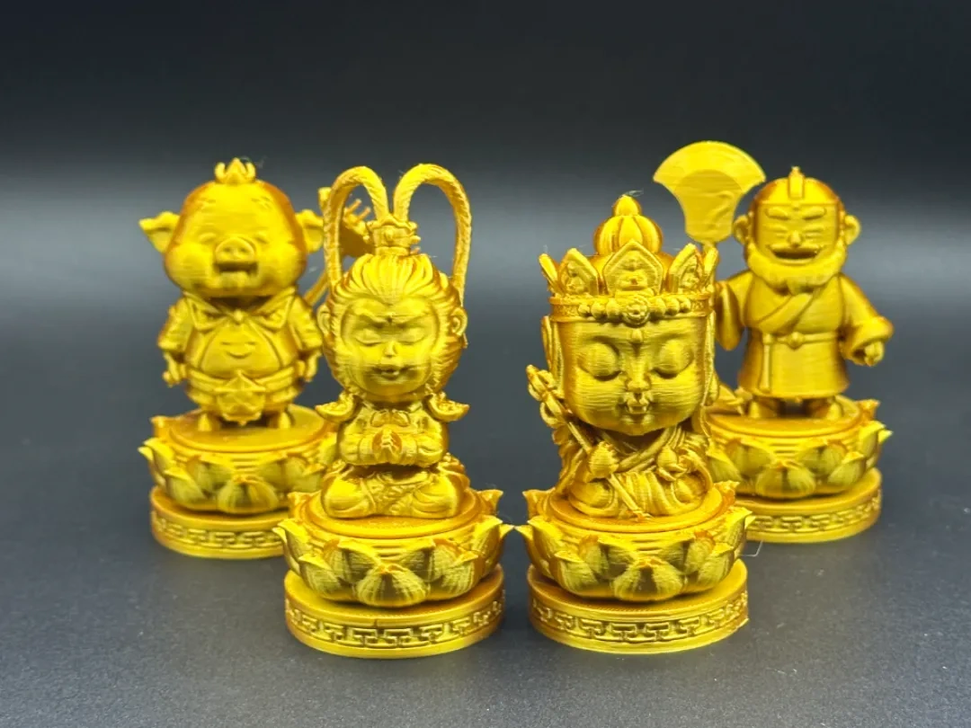 Journey to the West—Sun Wukong (Second in a four-piece set