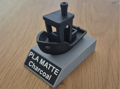 Benchy Display
