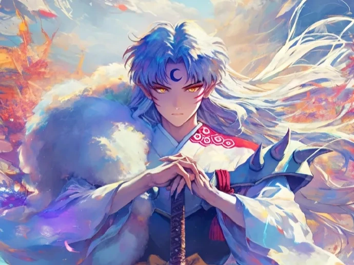《月影剑锋——杀生丸殿下的中秋传奇》