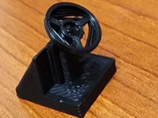 Steering Wheel Base