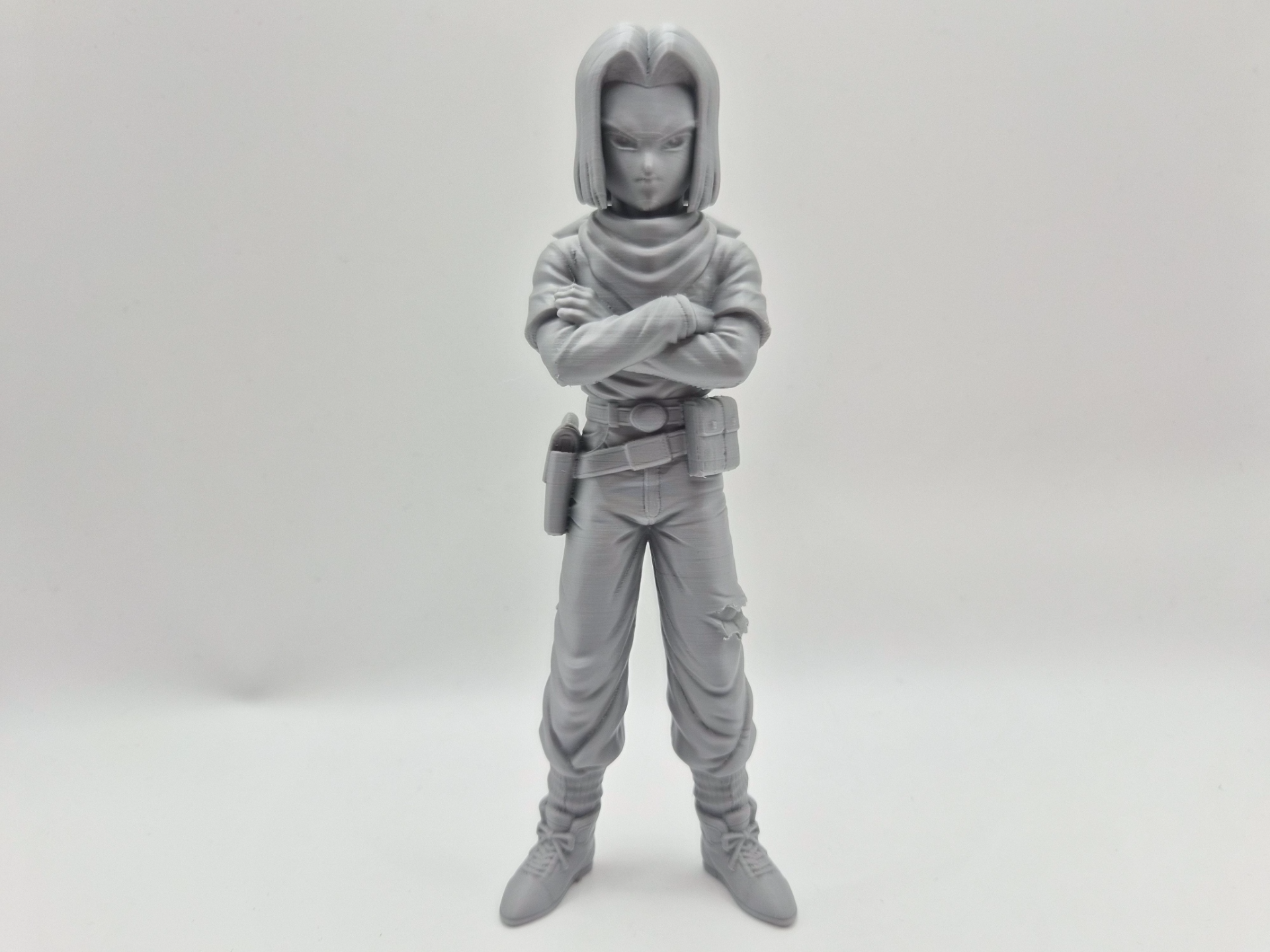 Dragon Ball Android 17