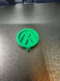 Porte-clés Volkswagen — photo 3