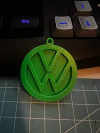 Porte-clés Volkswagen — photo 1