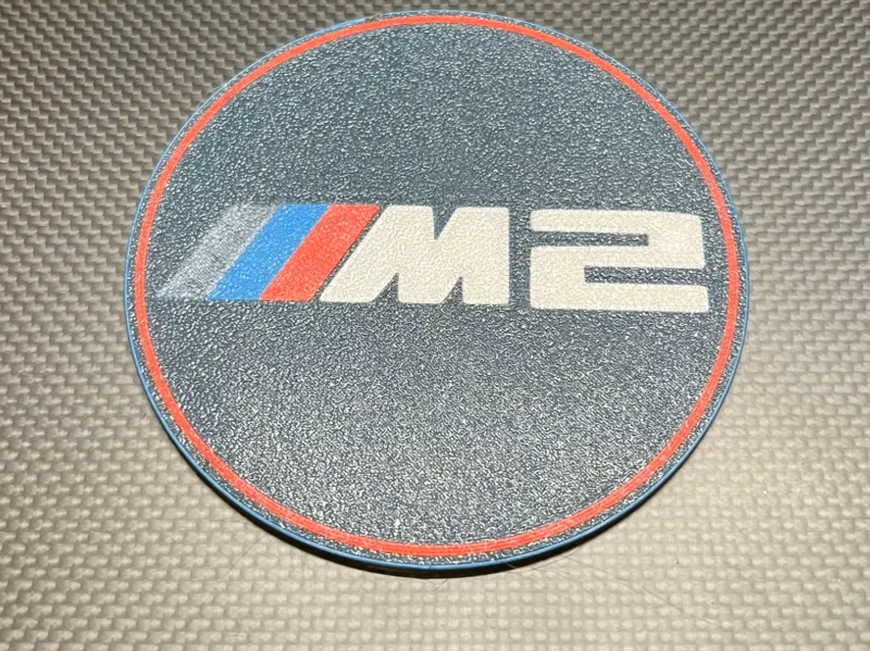 BMW M2 Coaster 