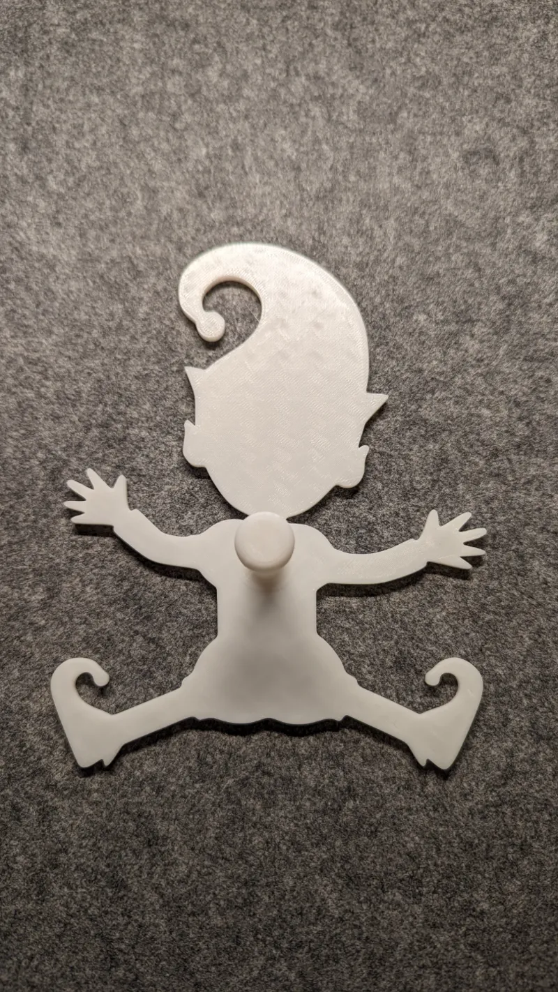 Elf Window Template