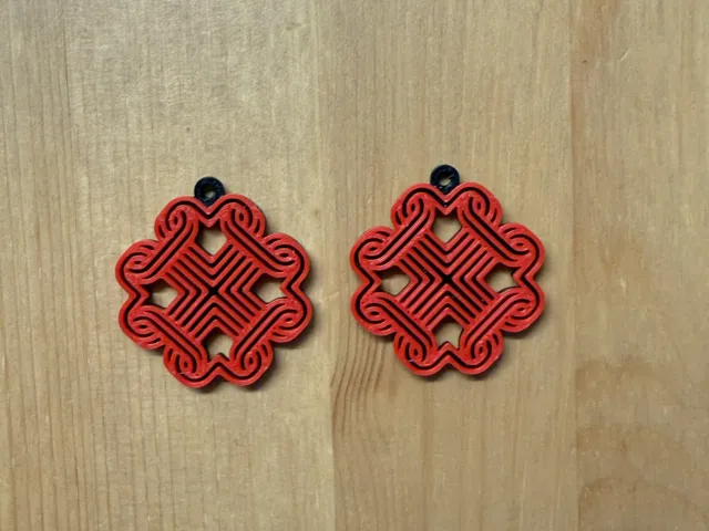 Earrings