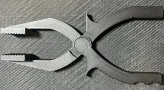 Ergonomic Pliers 