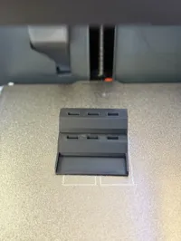 0.2mm layer, 2 walls, 10% infill