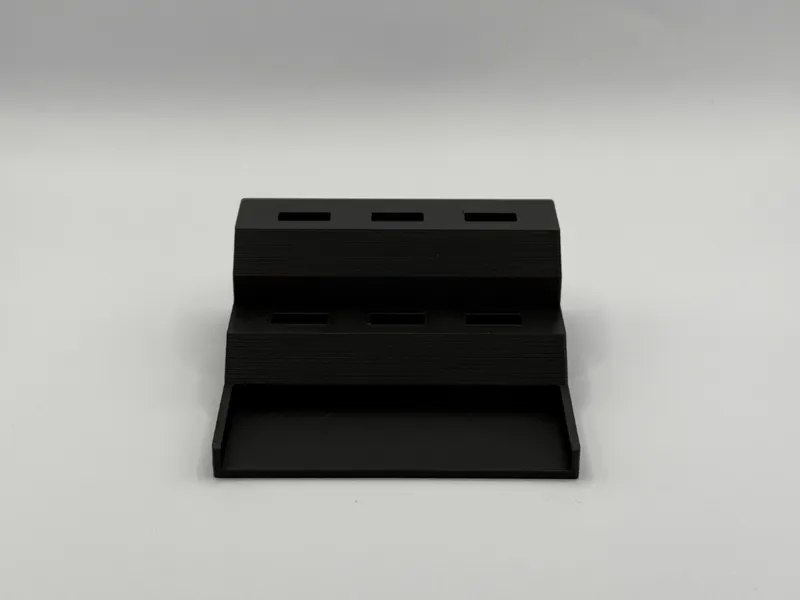 USB and SD Card Organizer