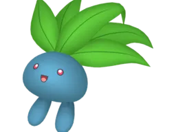 oddish keycap