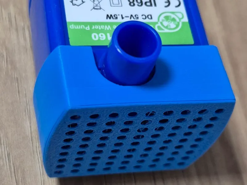 Pump DR-DC160 Cover