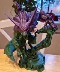 Figurine Warwick League of Legends — photo 3