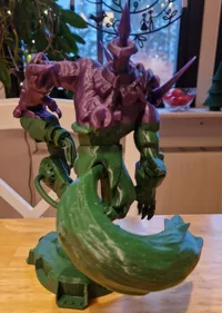 Figurine Warwick League of Legends — photo 4