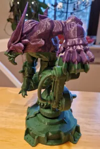 Figurine Warwick League of Legends — photo 5