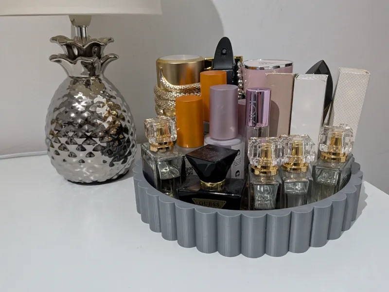 Perfume Tray