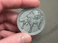 0.2mm layer, 2 walls, 15% infill