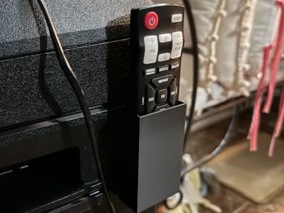 Remote Control Holder - LG XBOOM RNC5
