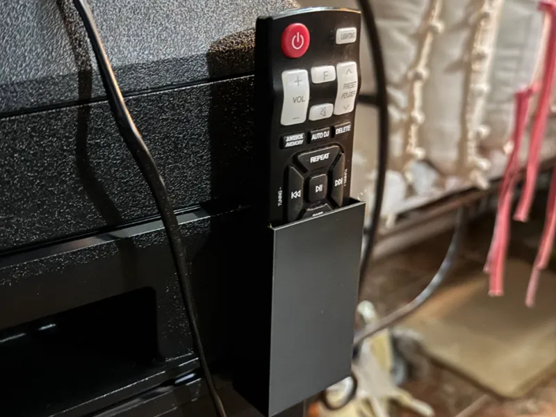 Soporte para Mando a Distancia - LG XBOOM RNC5