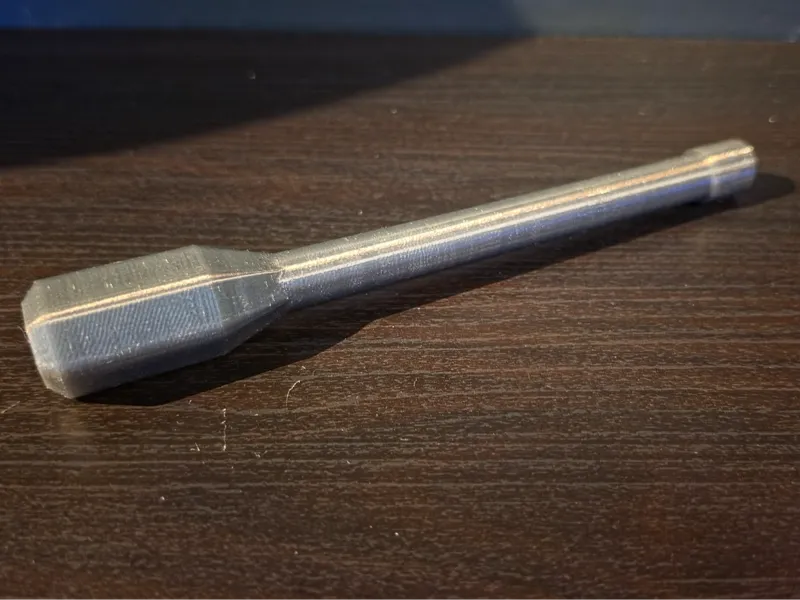 10mm socket wrench for toilet seat adjustment