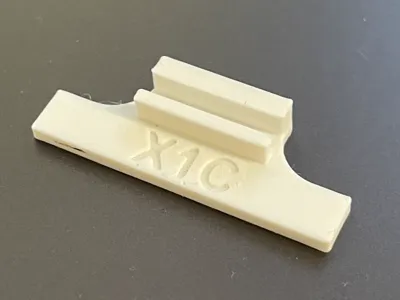Side Clips P1S/X1C
