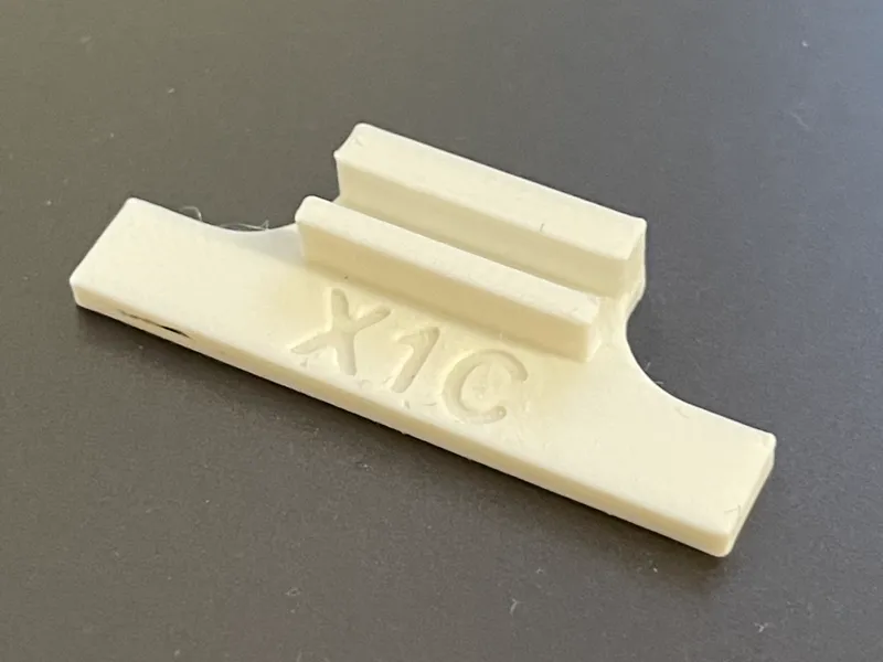 Side Clips P1S/X1C