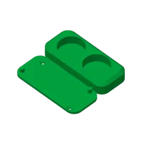 0.2mm layer, 3 walls, 15% infill