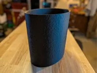 0.24mm layer, 4 walls, 12% infill