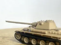 1/72 Panther F Multicolor (0.4mm)