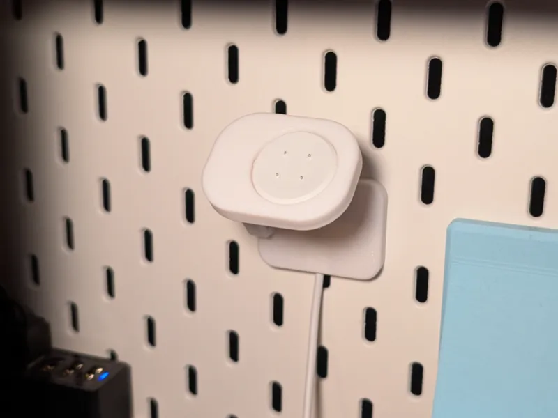 Generic Smartwacht Holder for IKEA SKADIS