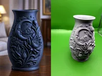 0.12mm layer, 2 walls, 5% infill