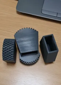 0.2mm layer, 4 walls, 15% infill