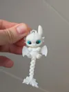 0.16mm layer, white claws, faster print