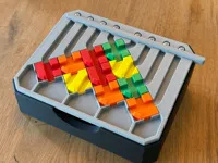 0.2mm layer, 2 walls, 15% infill