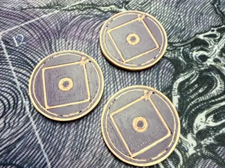 Sorcery: Contested Realm Harbinger Tokens