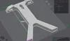 235mm / 23.5cm Height