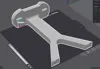 Wider support Stand_40mm wider.