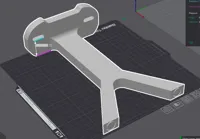 Wider support Stand_40mm wider.