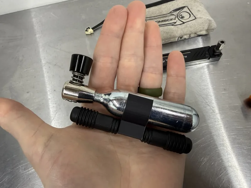 Dynaplug Racer & 16g CO2 Clip